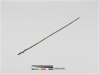 單鏃鐵箭藏品圖，第4張